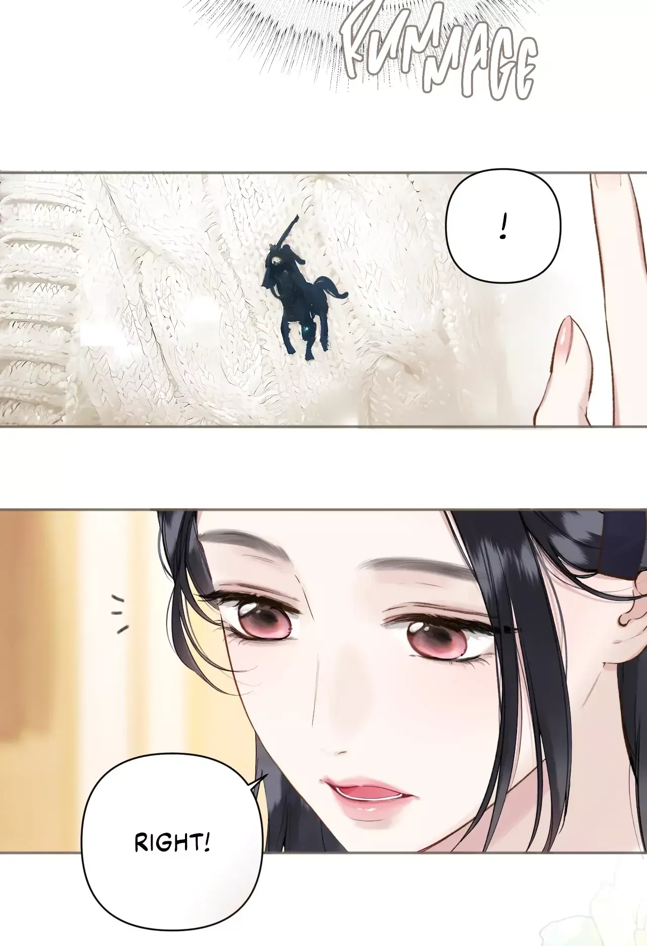 Read Love by Mistake Manga Online