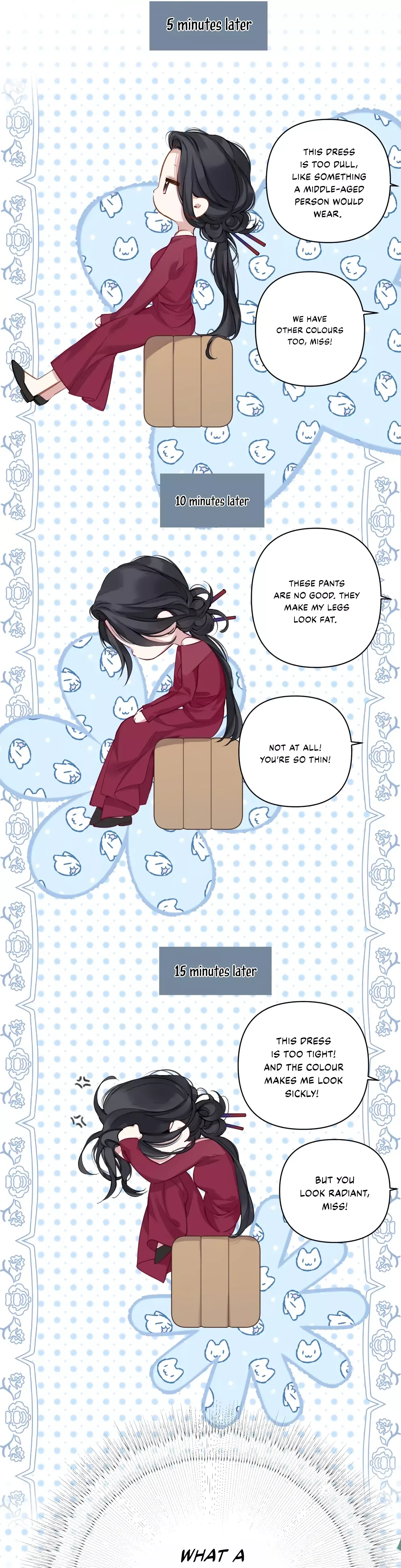 Read Love by Mistake Manga Online