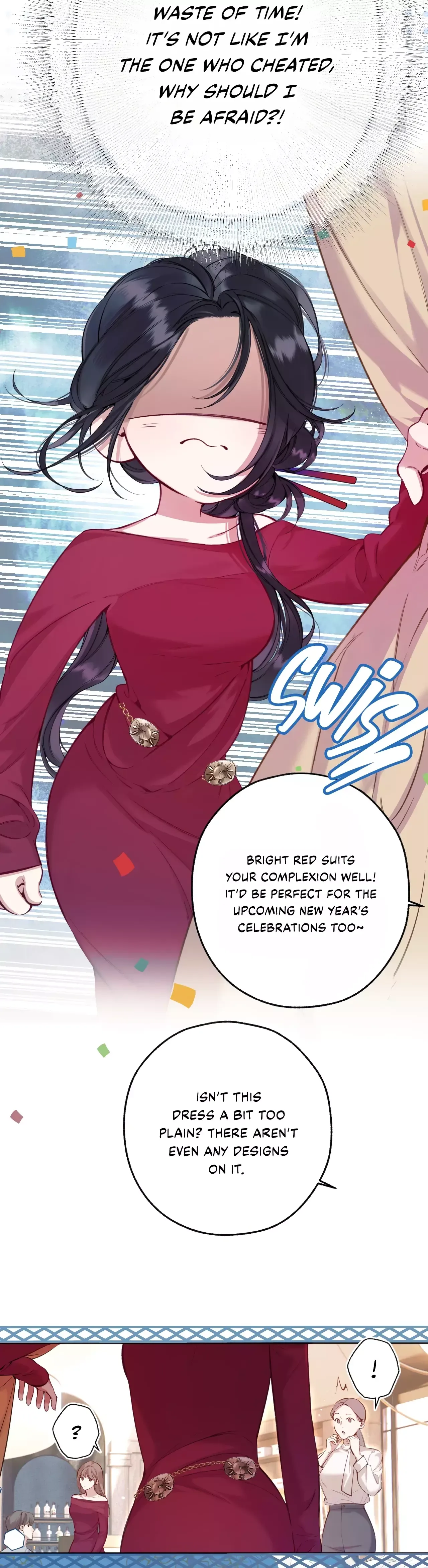 Read Love by Mistake Manga Online