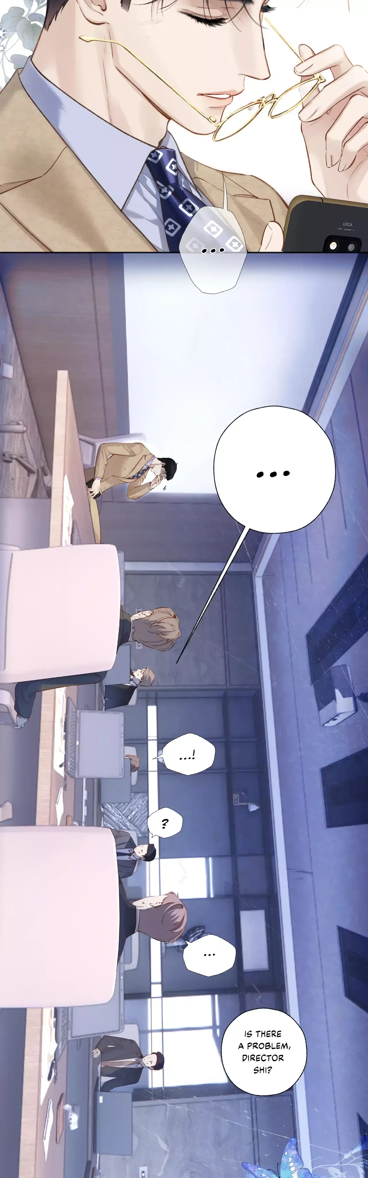 Read Love by Mistake Manga Online