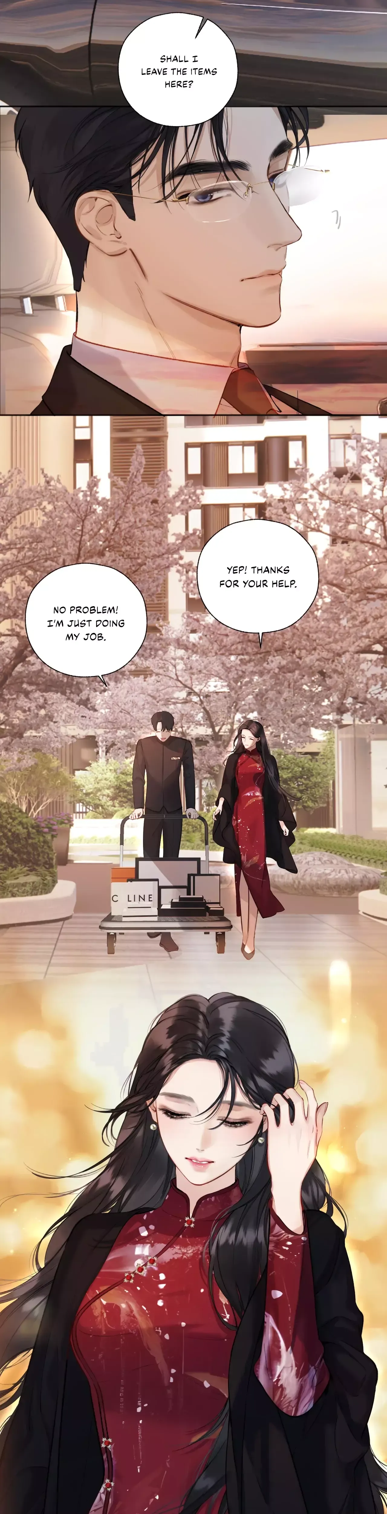Read Love by Mistake Manga Online