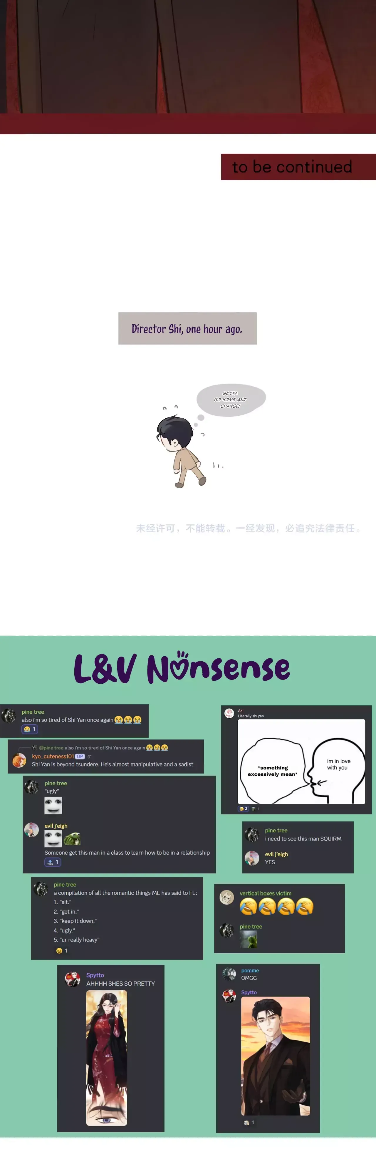 Read Love by Mistake Manga Online