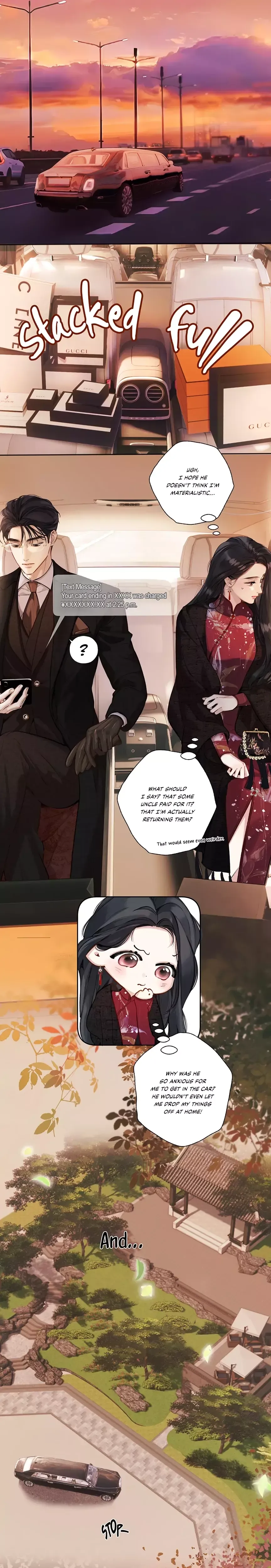 Read Love by Mistake Manga Online