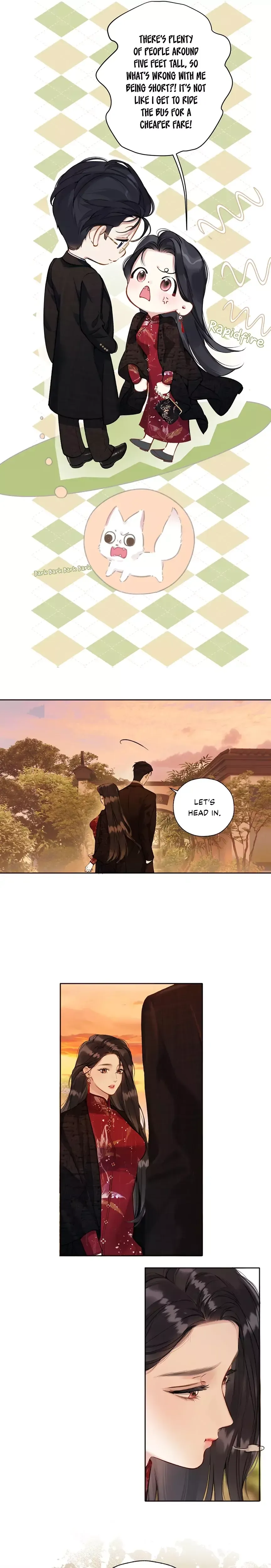 Read Love by Mistake Manga Online