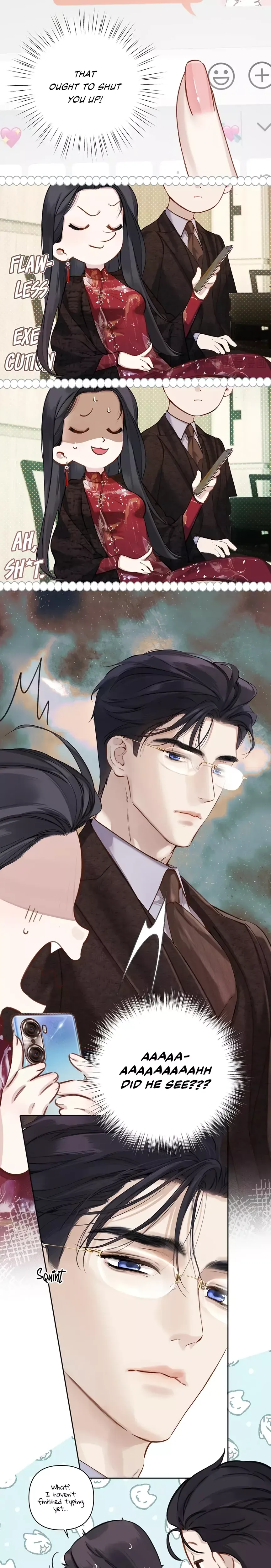 Read Love by Mistake Manga Online