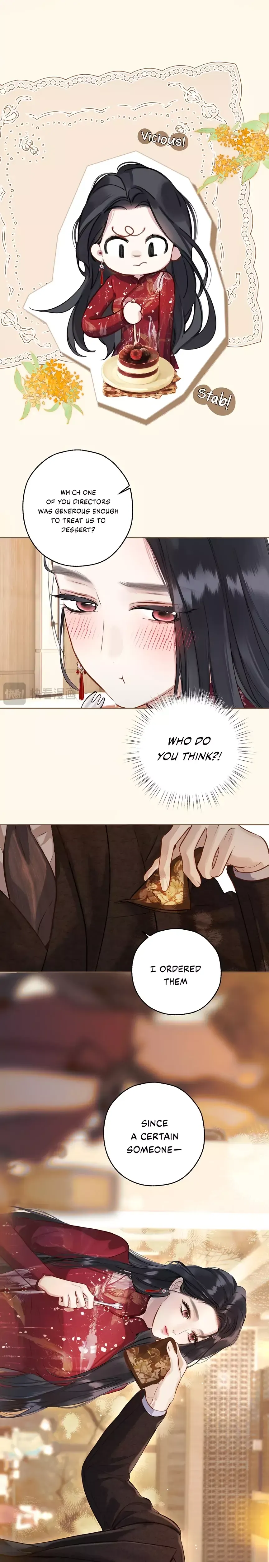 Read Love by Mistake Manga Online