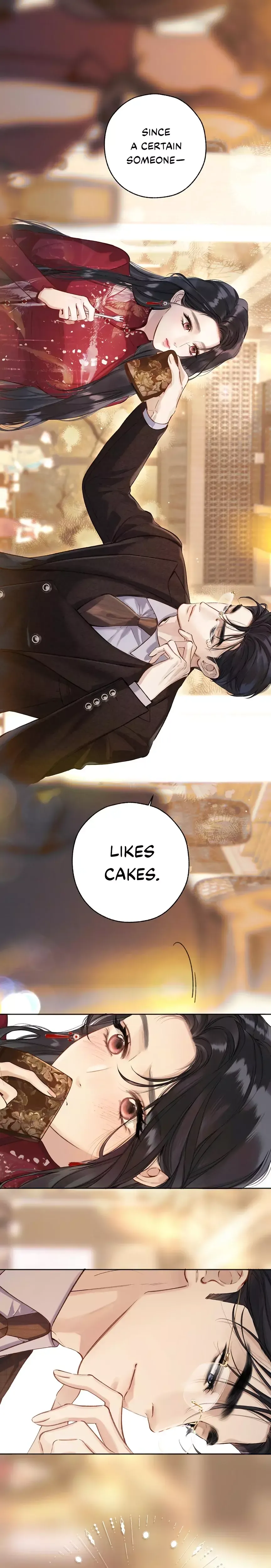 Read Love by Mistake Manga Online
