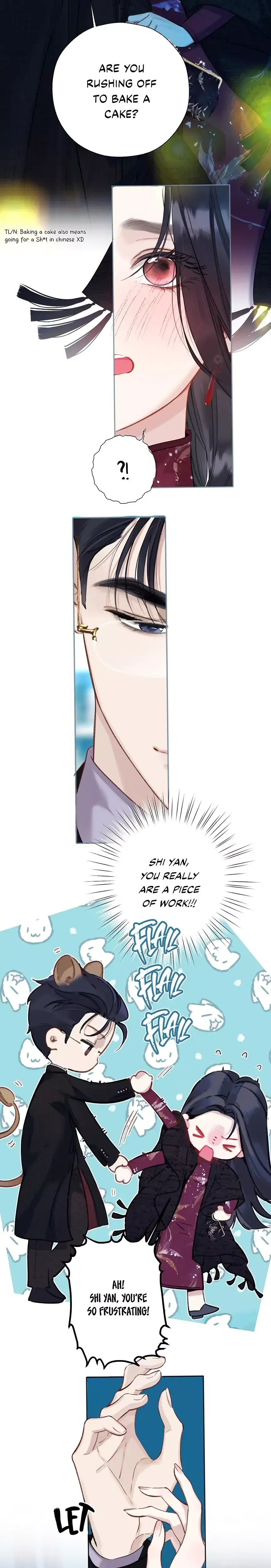 Read Love by Mistake Manga Online