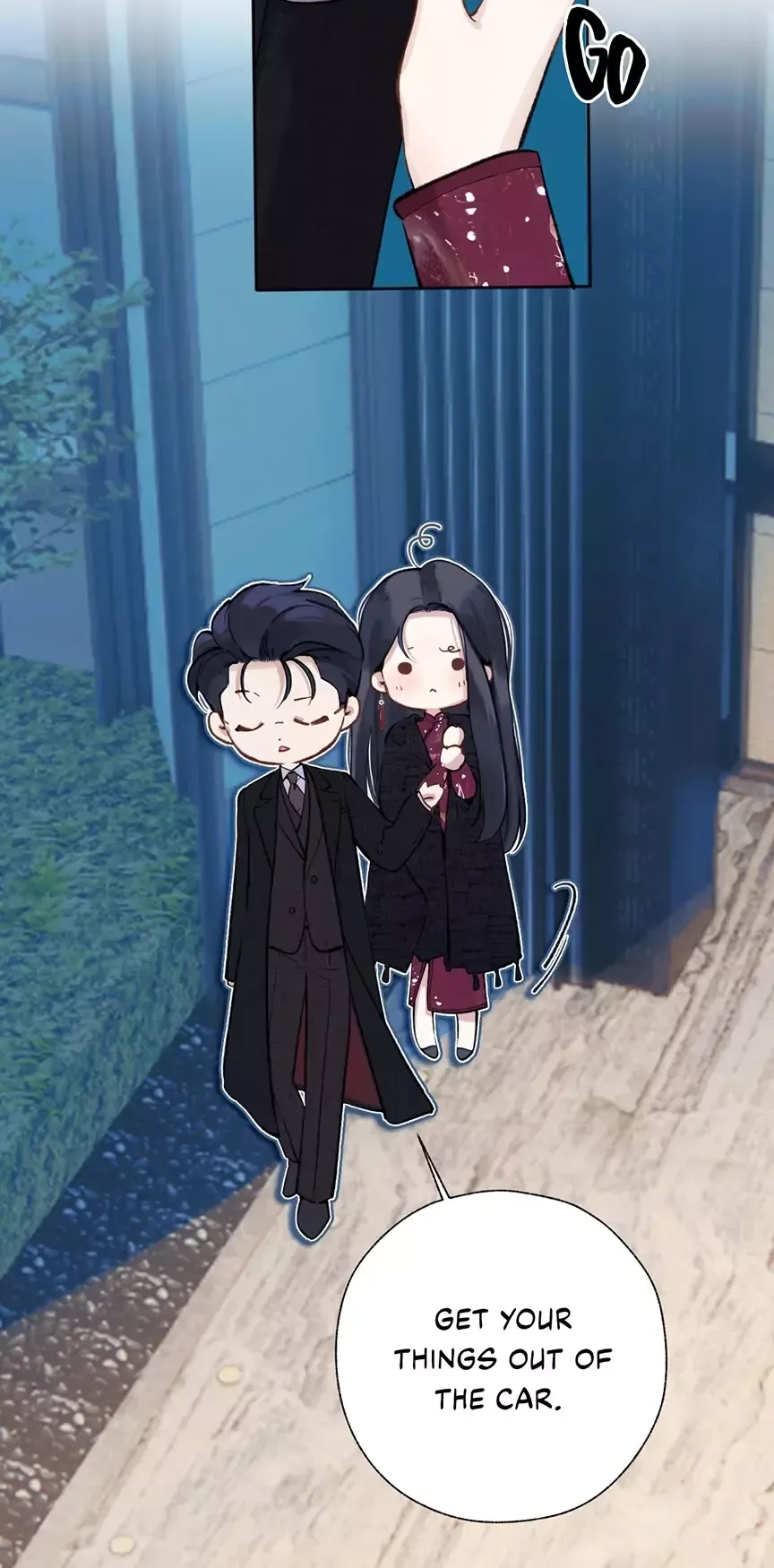 Read Love by Mistake Manga Online