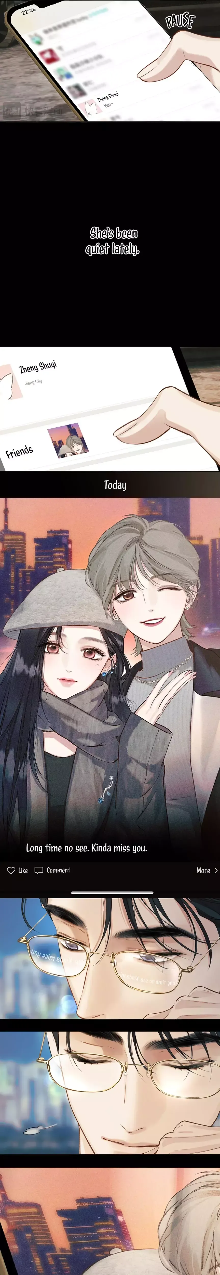 Read Love by Mistake Manga Online
