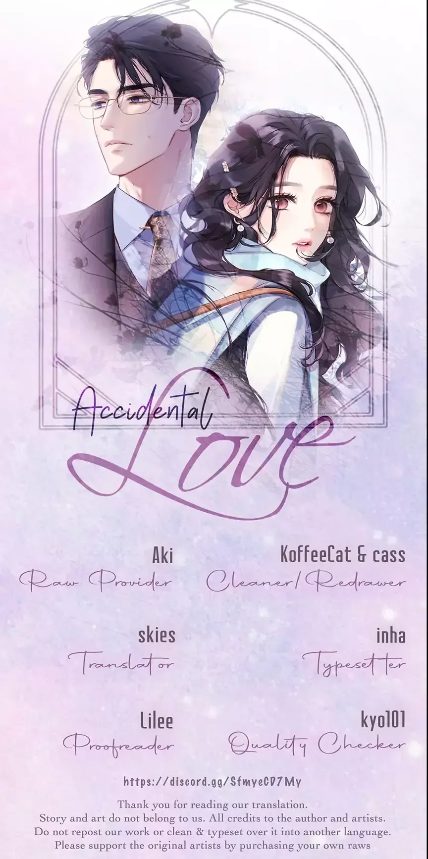 Read Love by Mistake Manga Online