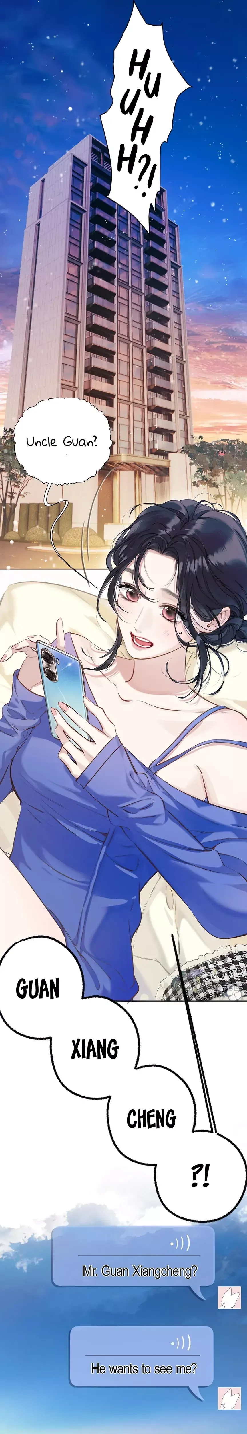 Read Love by Mistake Manga Online