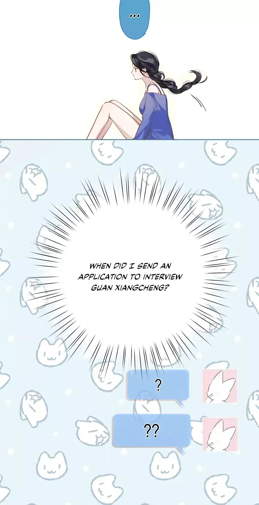 Read Love by Mistake Manga Online