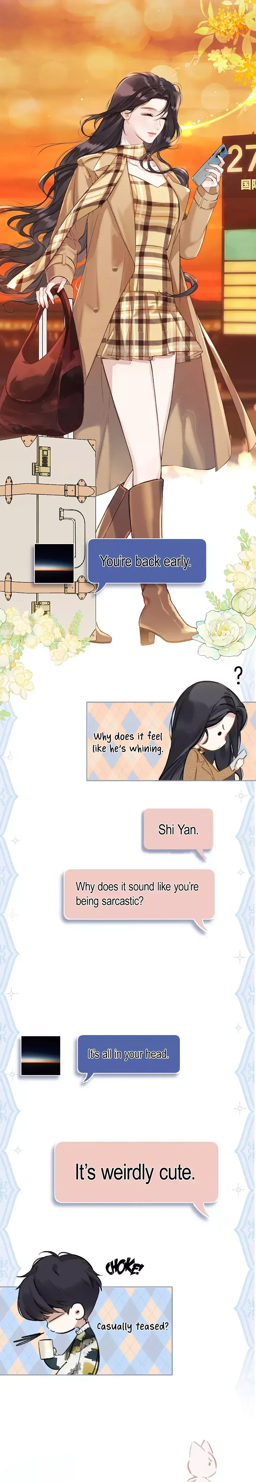 Read Love by Mistake Manga Online