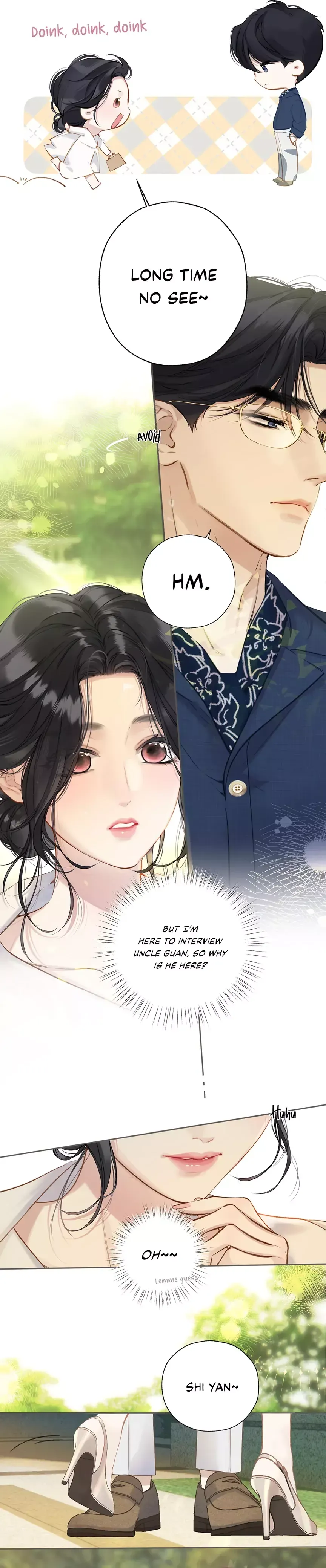 Read Love by Mistake Manga Online