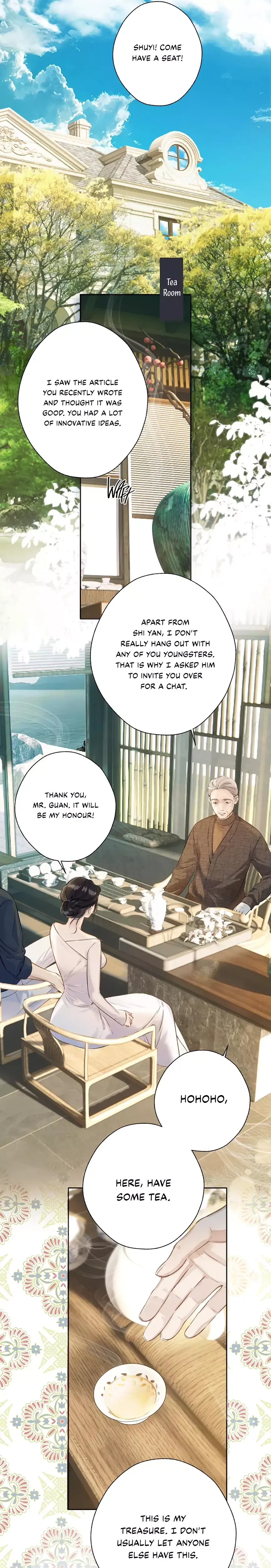 Read Love by Mistake Manga Online