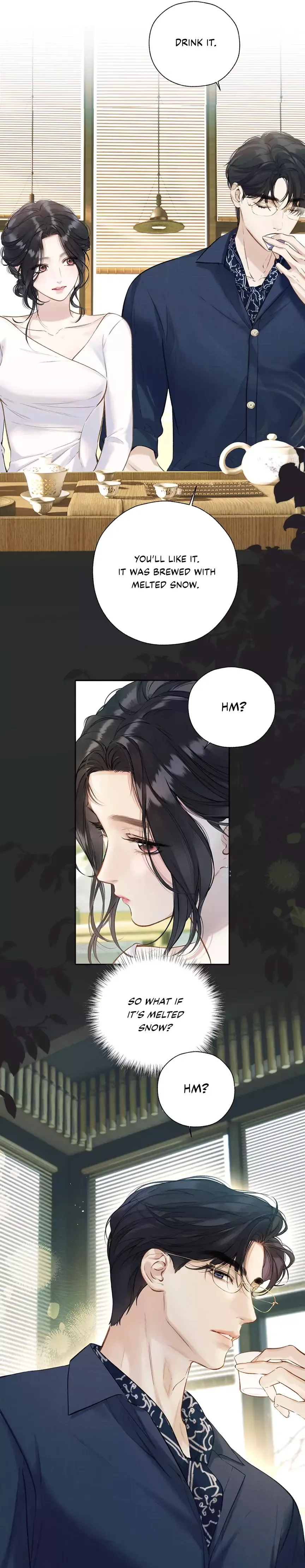 Read Love by Mistake Manga Online