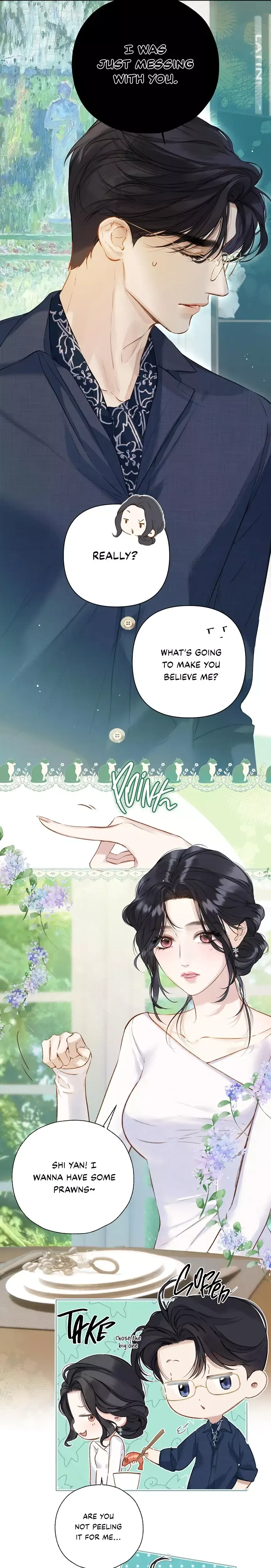 Read Love by Mistake Manga Online