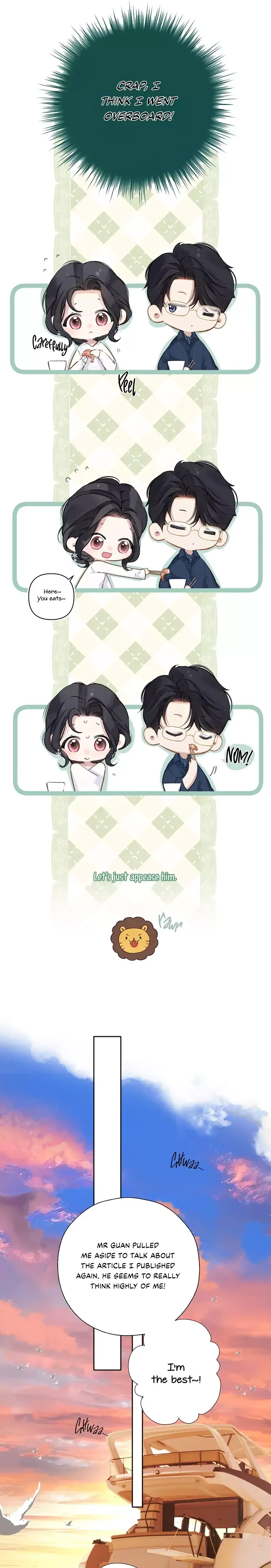 Read Love by Mistake Manga Online