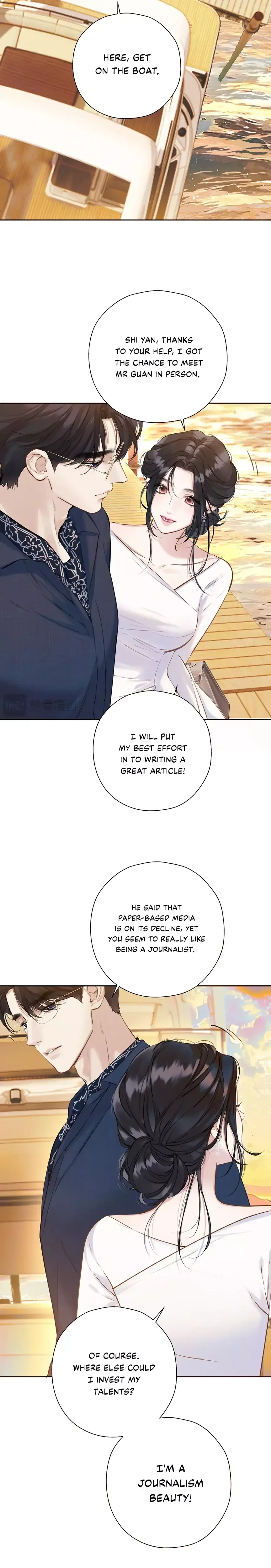 Read Love by Mistake Manga Online
