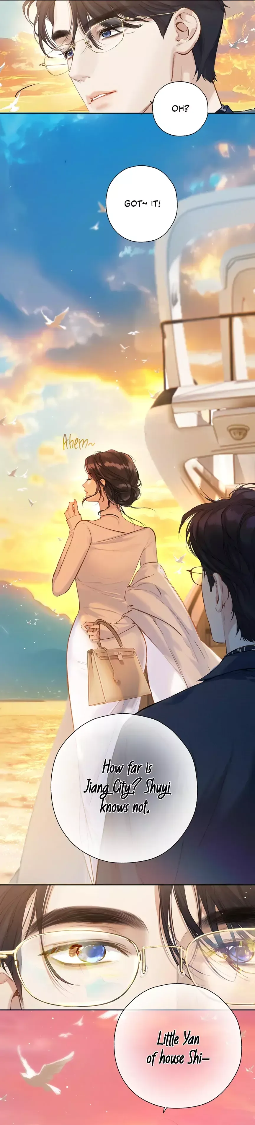 Read Love by Mistake Manga Online