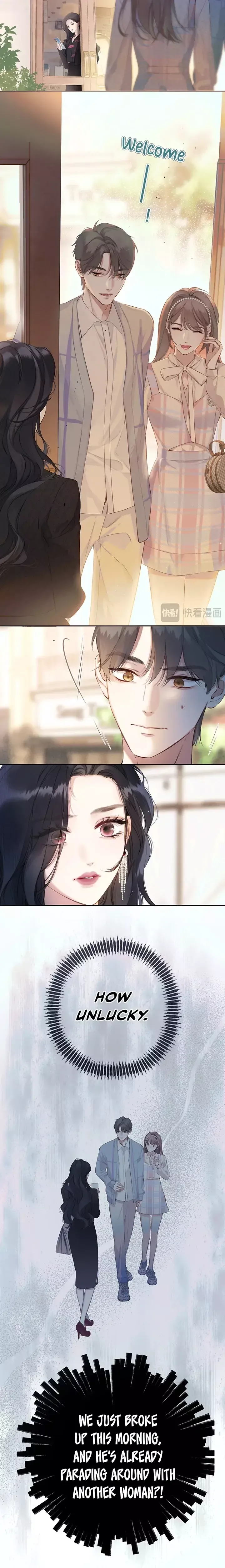 Read Love by Mistake Manga Online