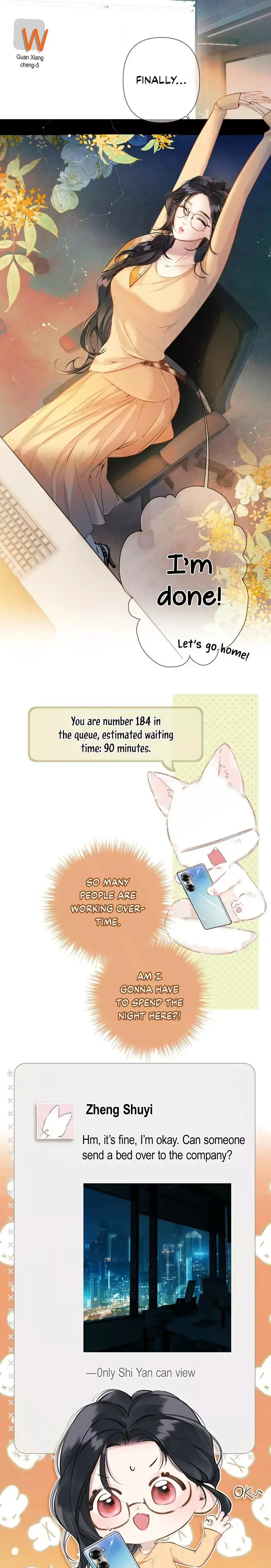 Read Love by Mistake Manga Online