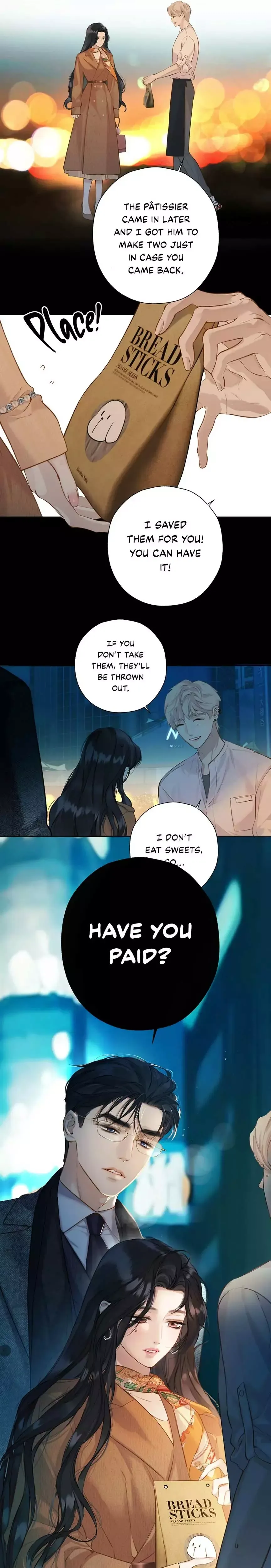 Read Love by Mistake Manga Online