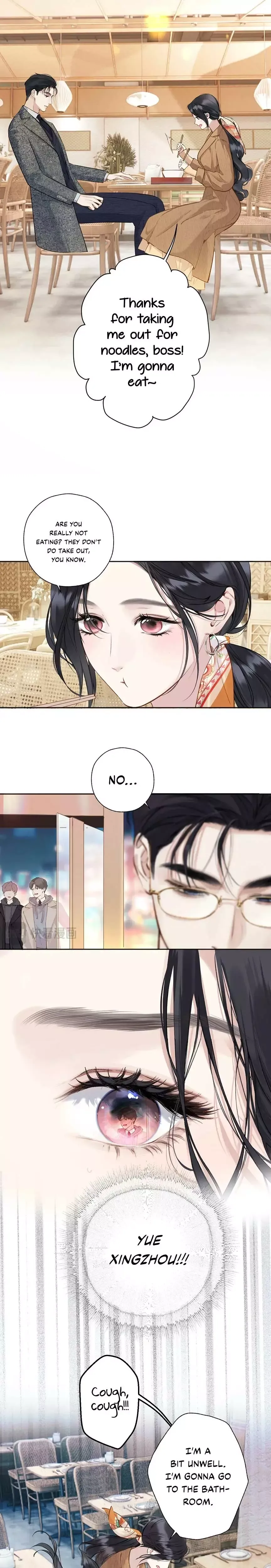 Read Love by Mistake Manga Online