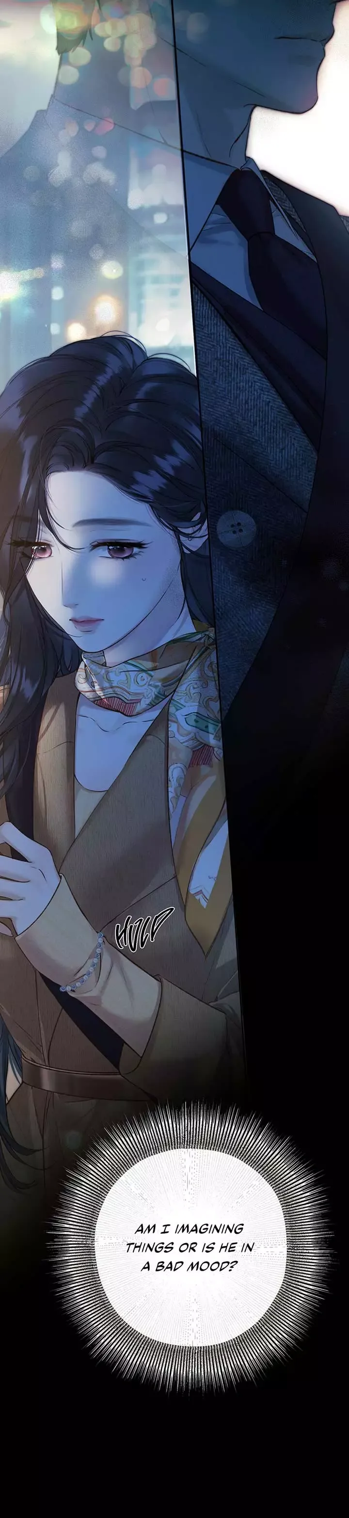 Read Love by Mistake Manga Online