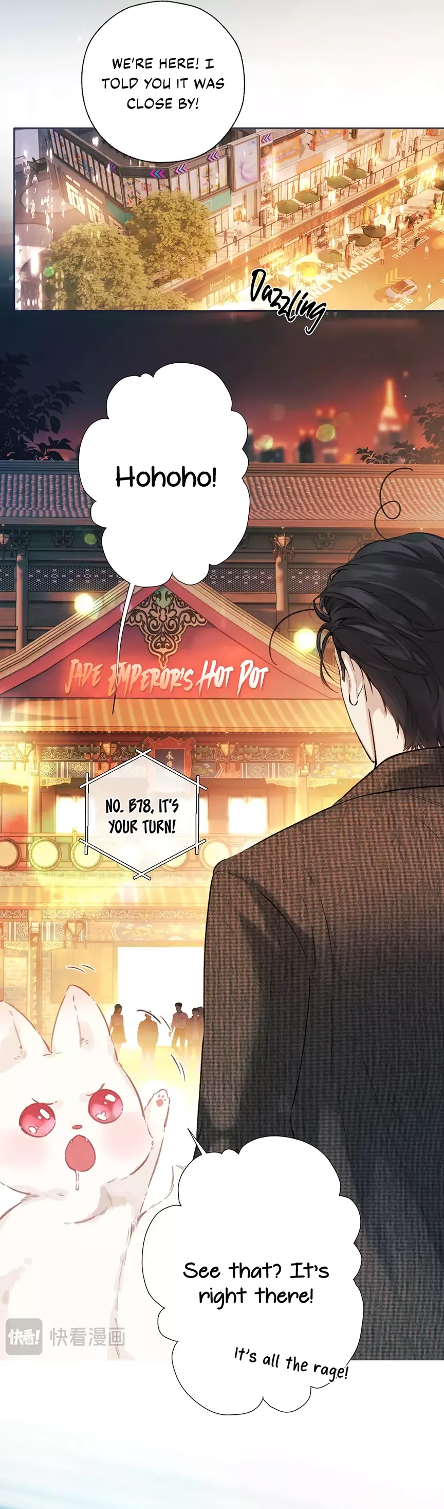 Read Love by Mistake Manga Online