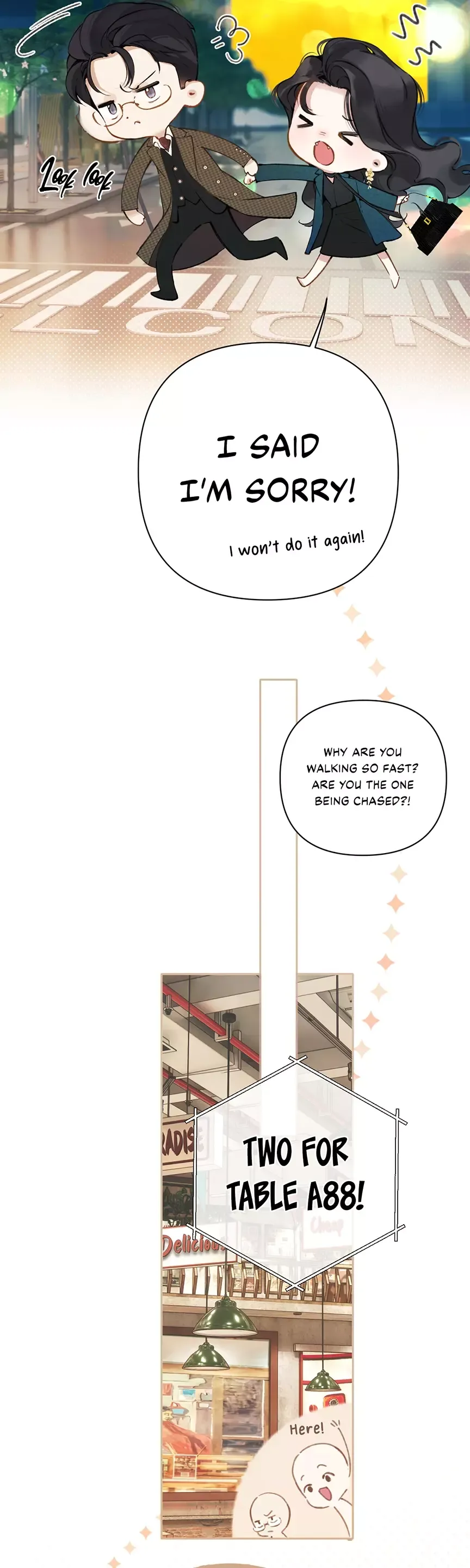 Read Love by Mistake Manga Online