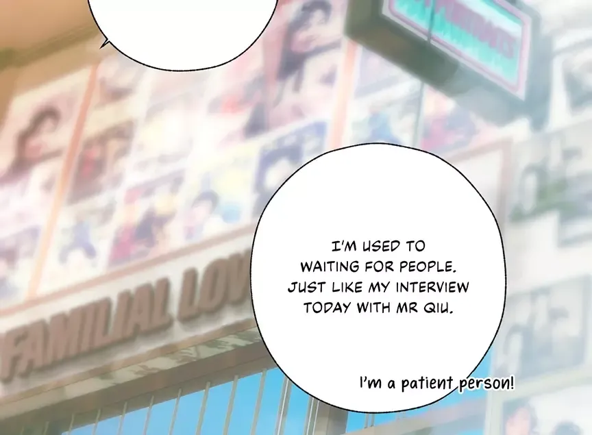 Read Love by Mistake Manga Online