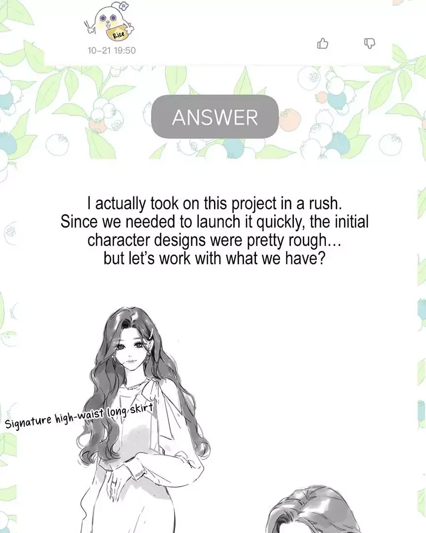 Read Love by Mistake Manga Online