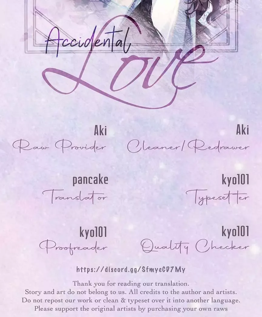 Read Love by Mistake Manga Online