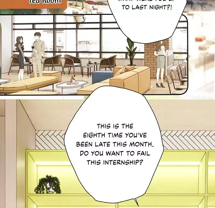 Read Love by Mistake Manga Online