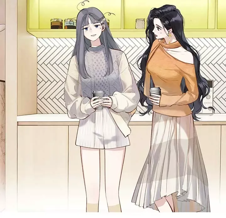 Read Love by Mistake Manga Online