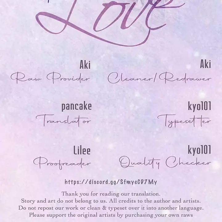 Read Love by Mistake Manga Online