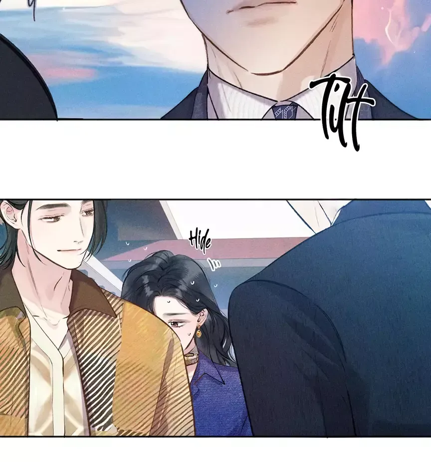 Read Love by Mistake Manga Online