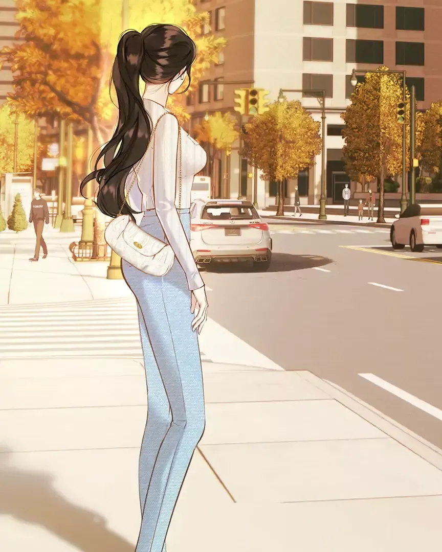 Read Love by Mistake Manga Online