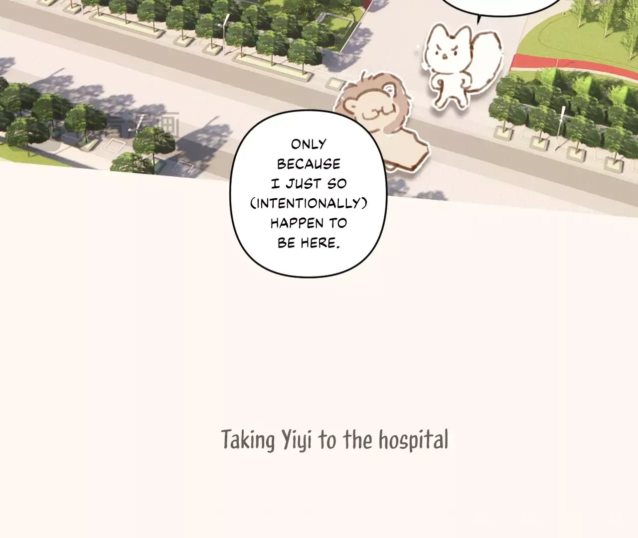 Read Love by Mistake Manga Online