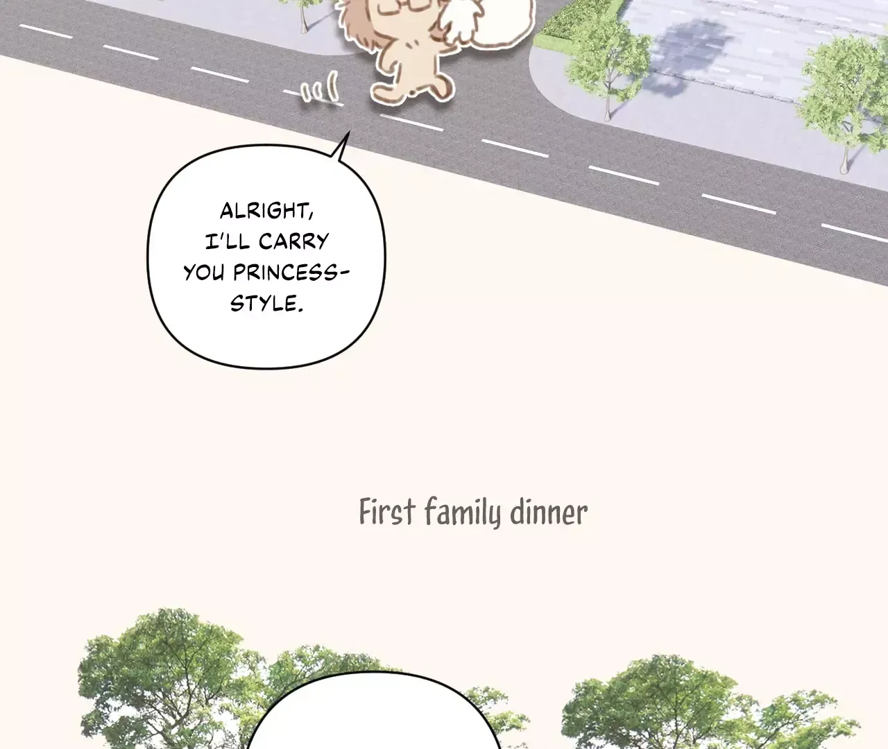 Read Love by Mistake Manga Online