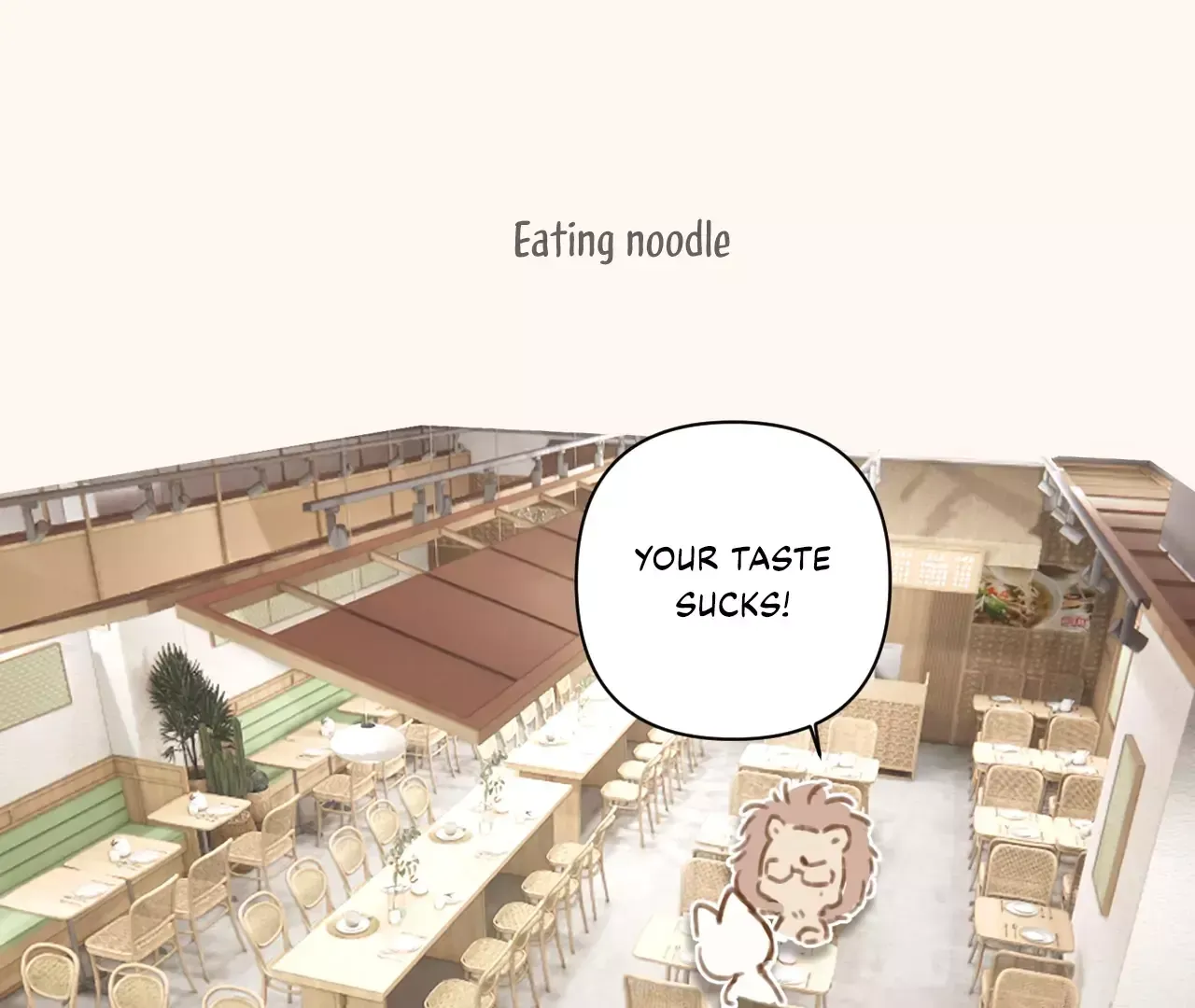 Read Love by Mistake Manga Online