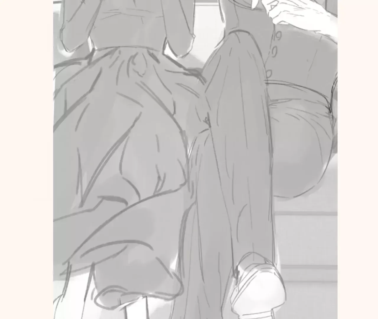 Read Love by Mistake Manga Online