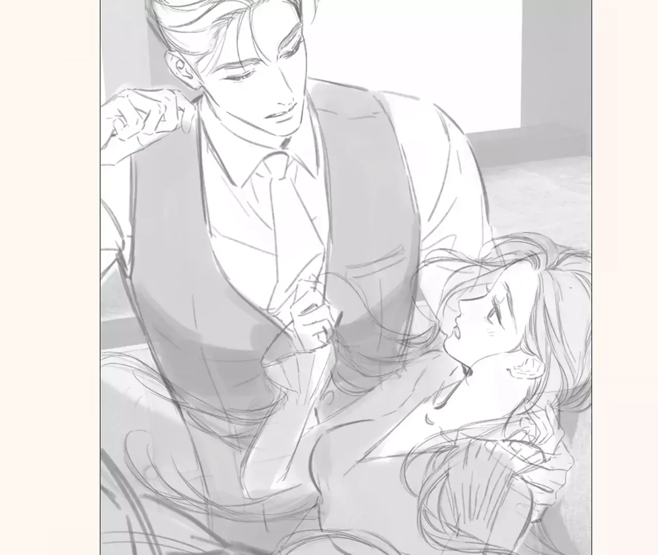 Read Love by Mistake Manga Online