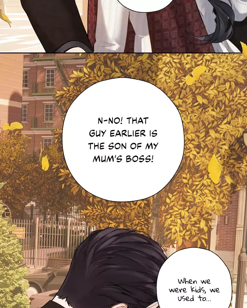 Read Love by Mistake Manga Online