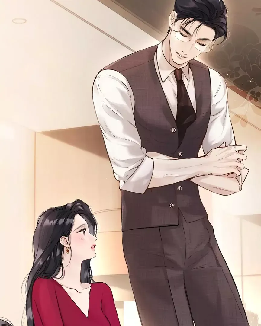 Read Love by Mistake Manga Online