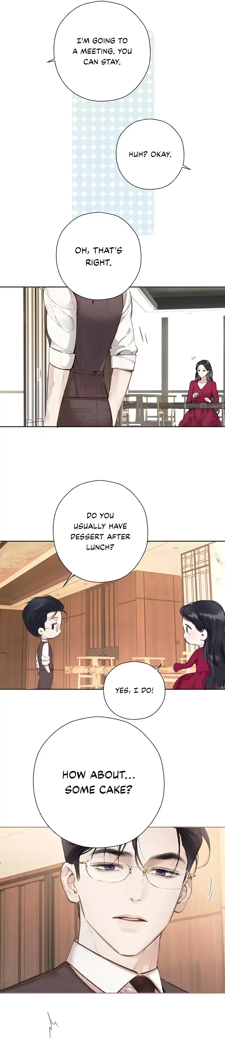 Read Love by Mistake Manga Online