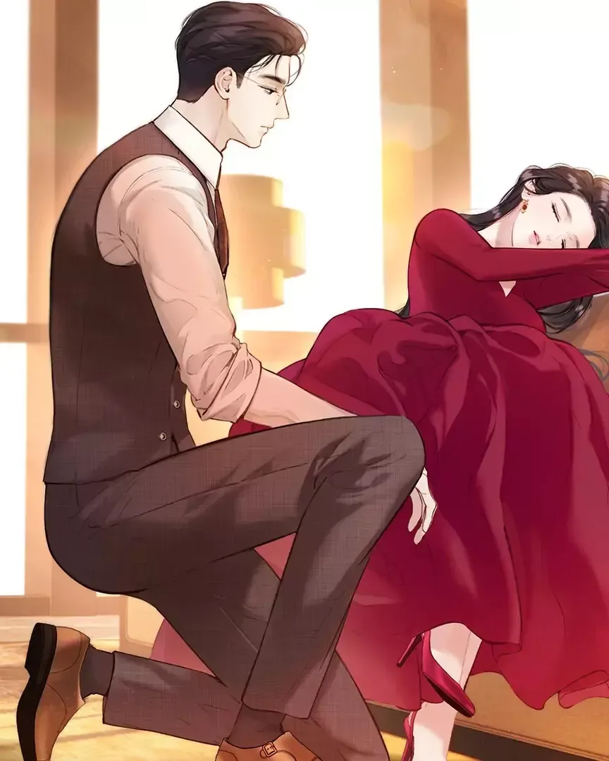 Read Love by Mistake Manga Online