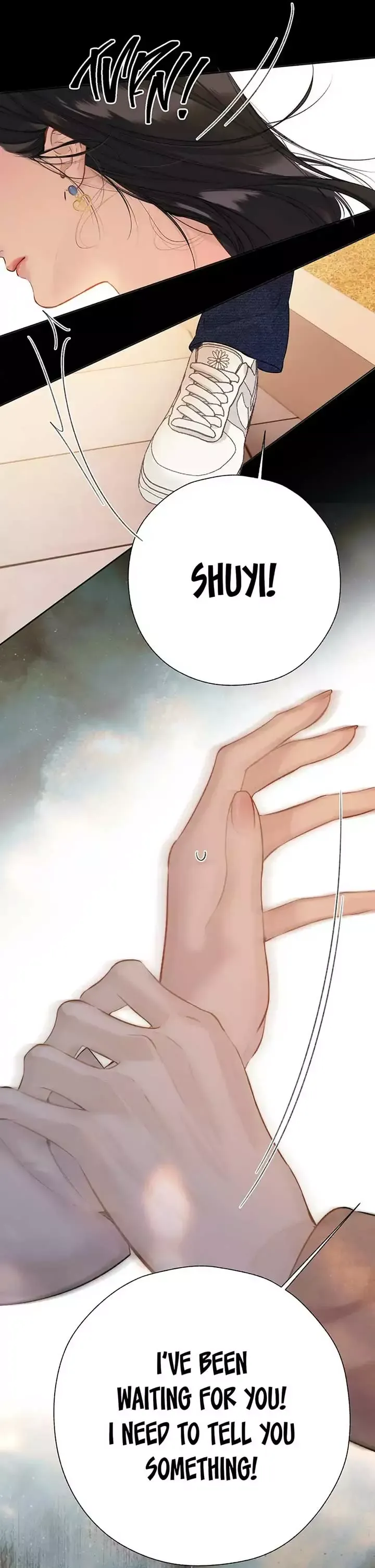 Read Love by Mistake Manga Online